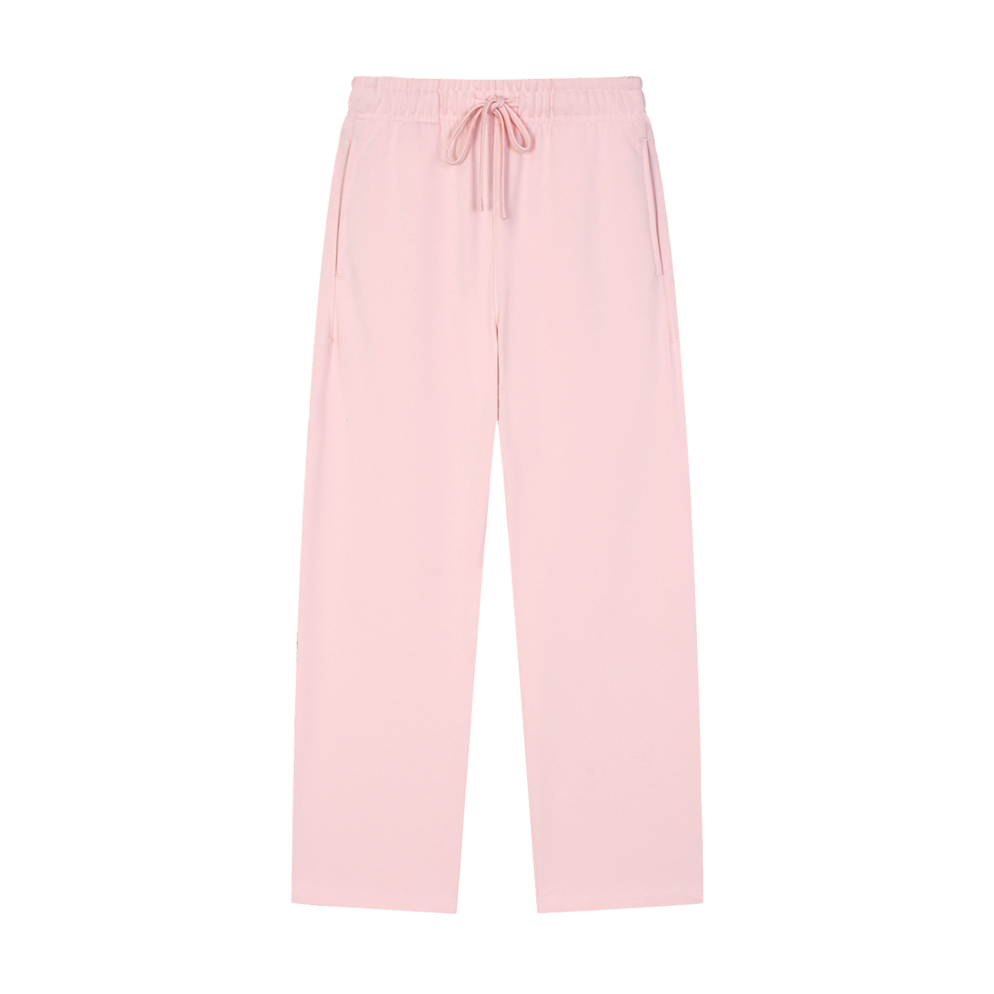 Bardibal Solid Color Straight-Leg Sweatpants
