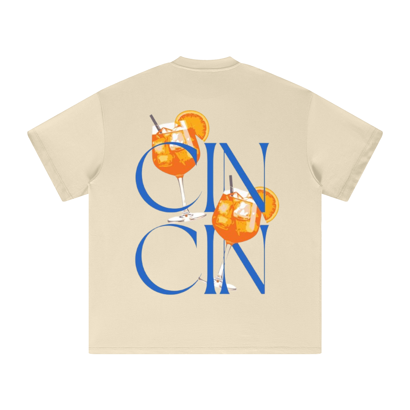 "CIN CIN" T-Shirt