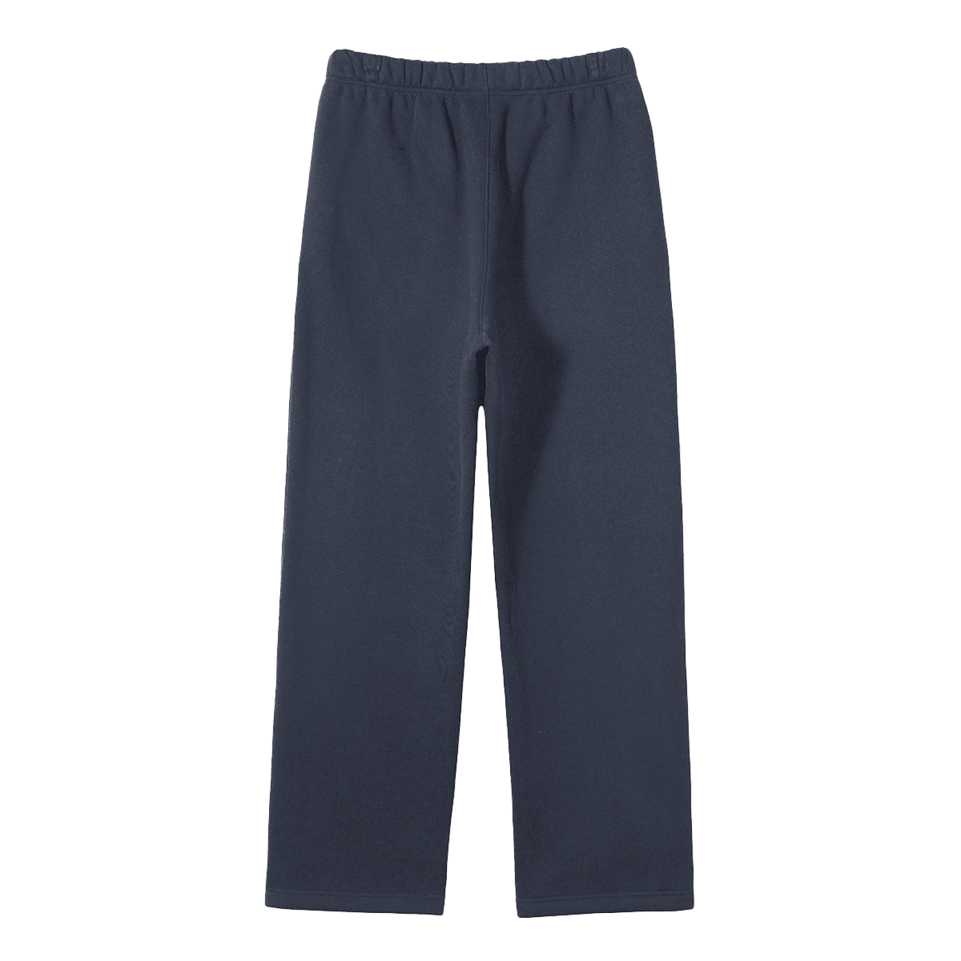Bardibal Solid Color Fleece Straight Leg Pants