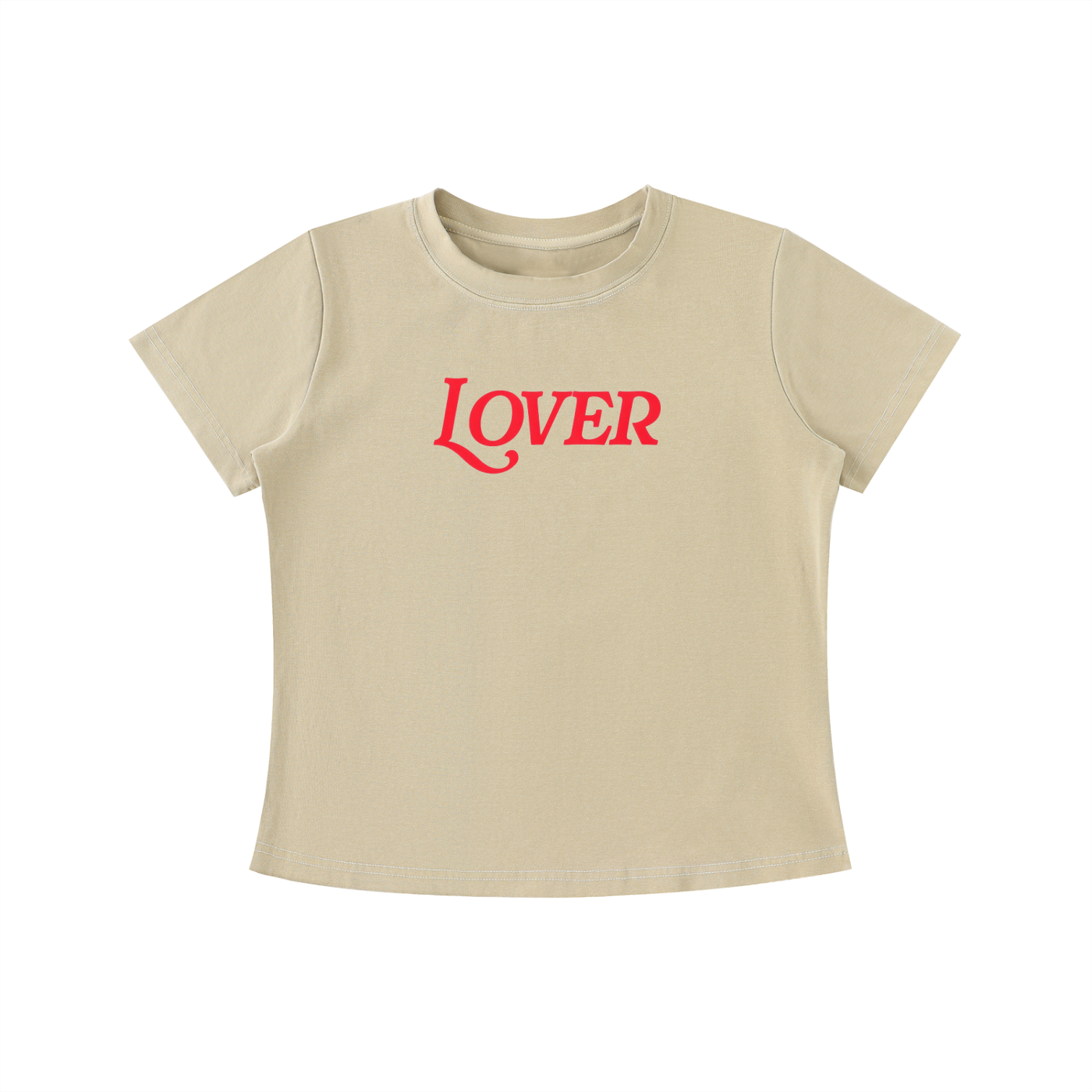 "LOVER / ASHTRAY" T- SHIRT