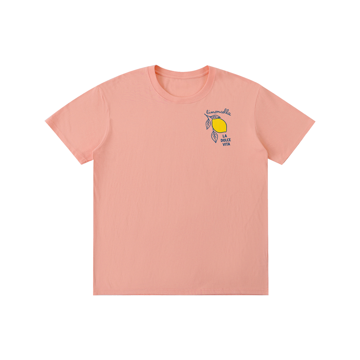 "LIMONCELLA" T-SHIRT