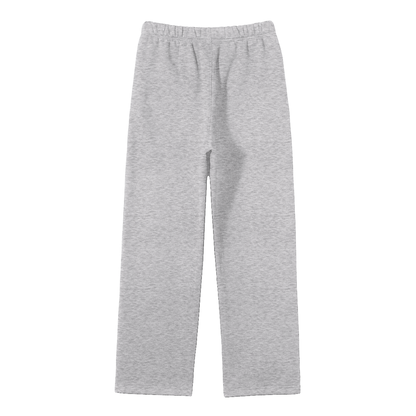 Bardibal Solid Color Fleece Straight Leg Pants
