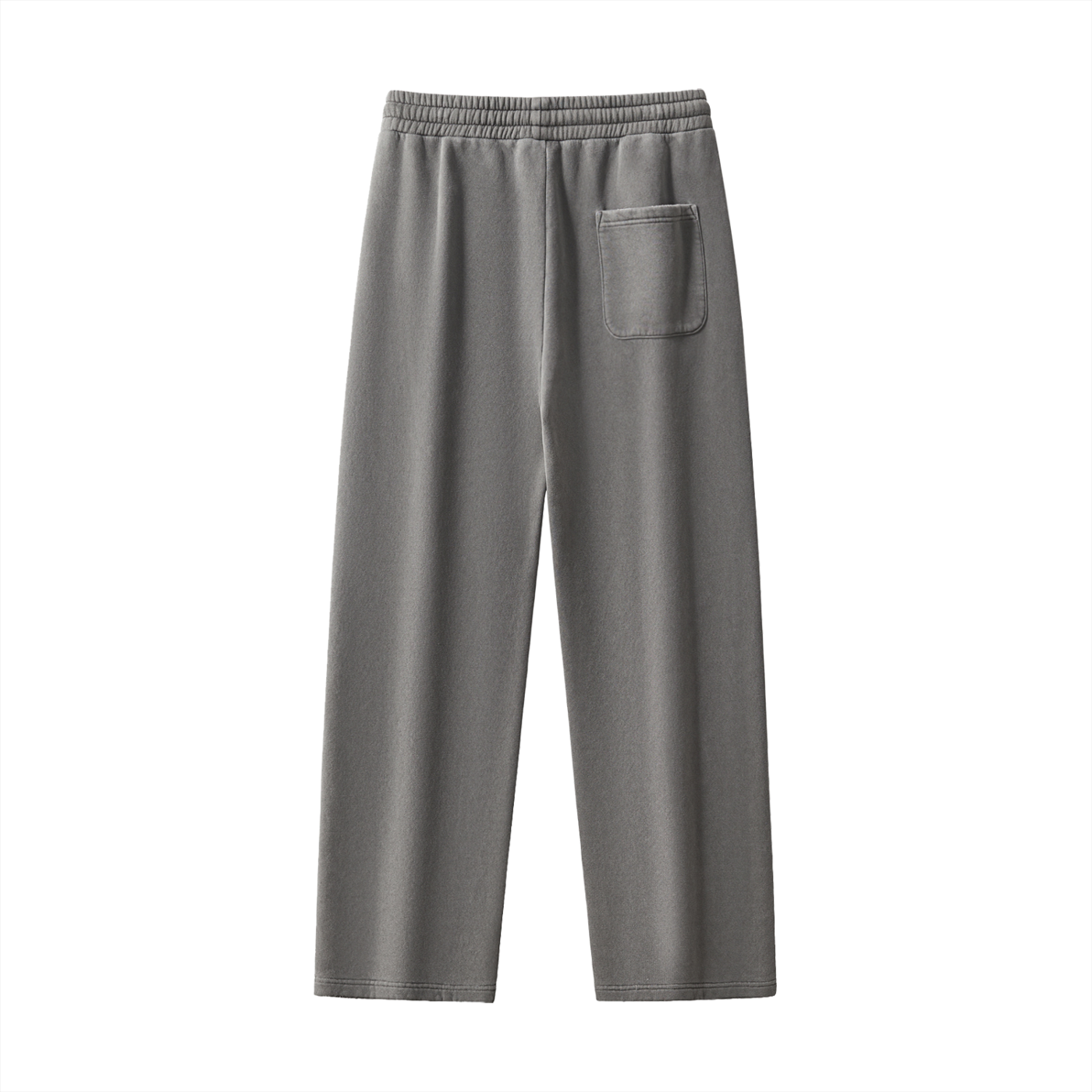 Bardibal Frayed Enzyme Washed Fleece Sweatpants