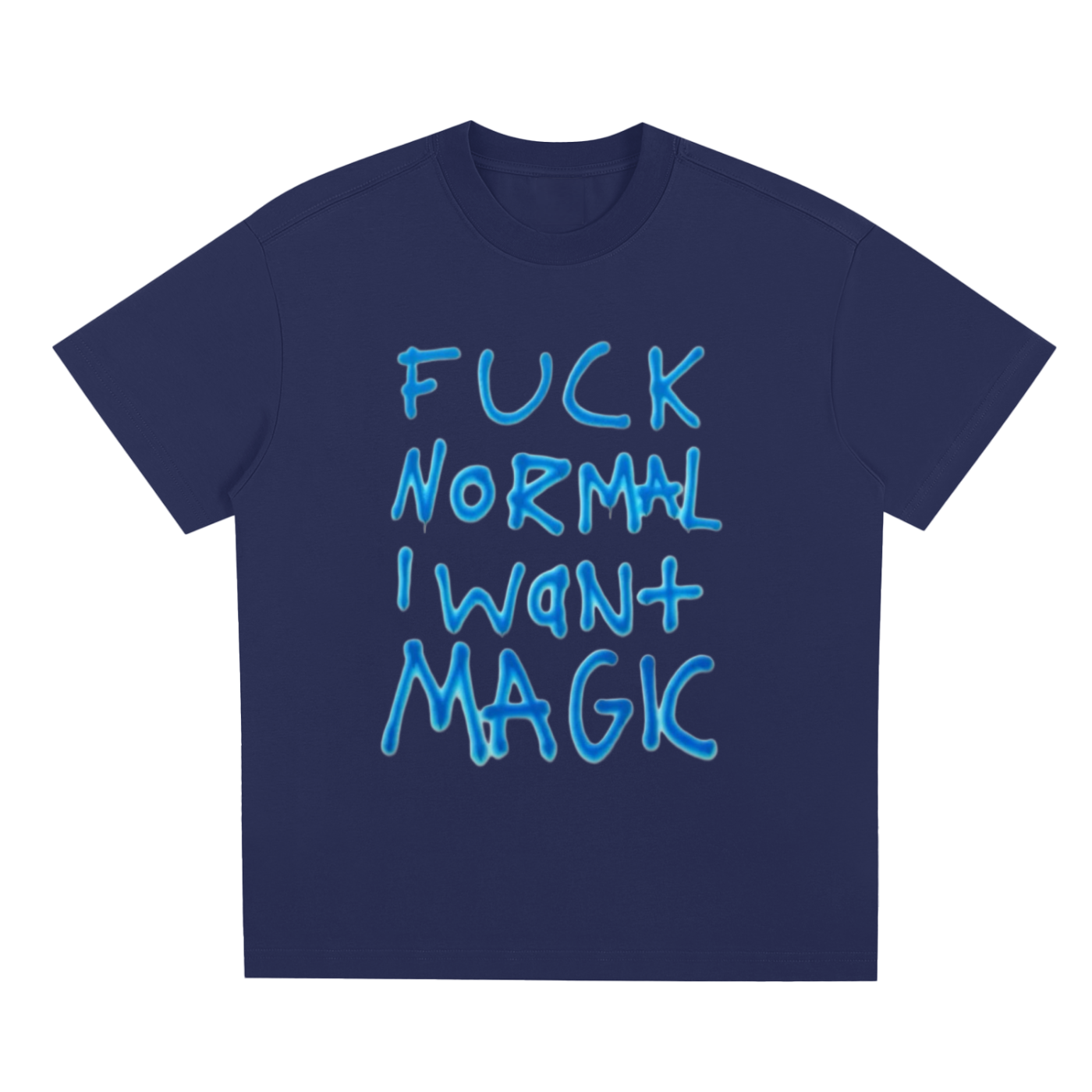"I WANT MAGIC" T-SHIRT