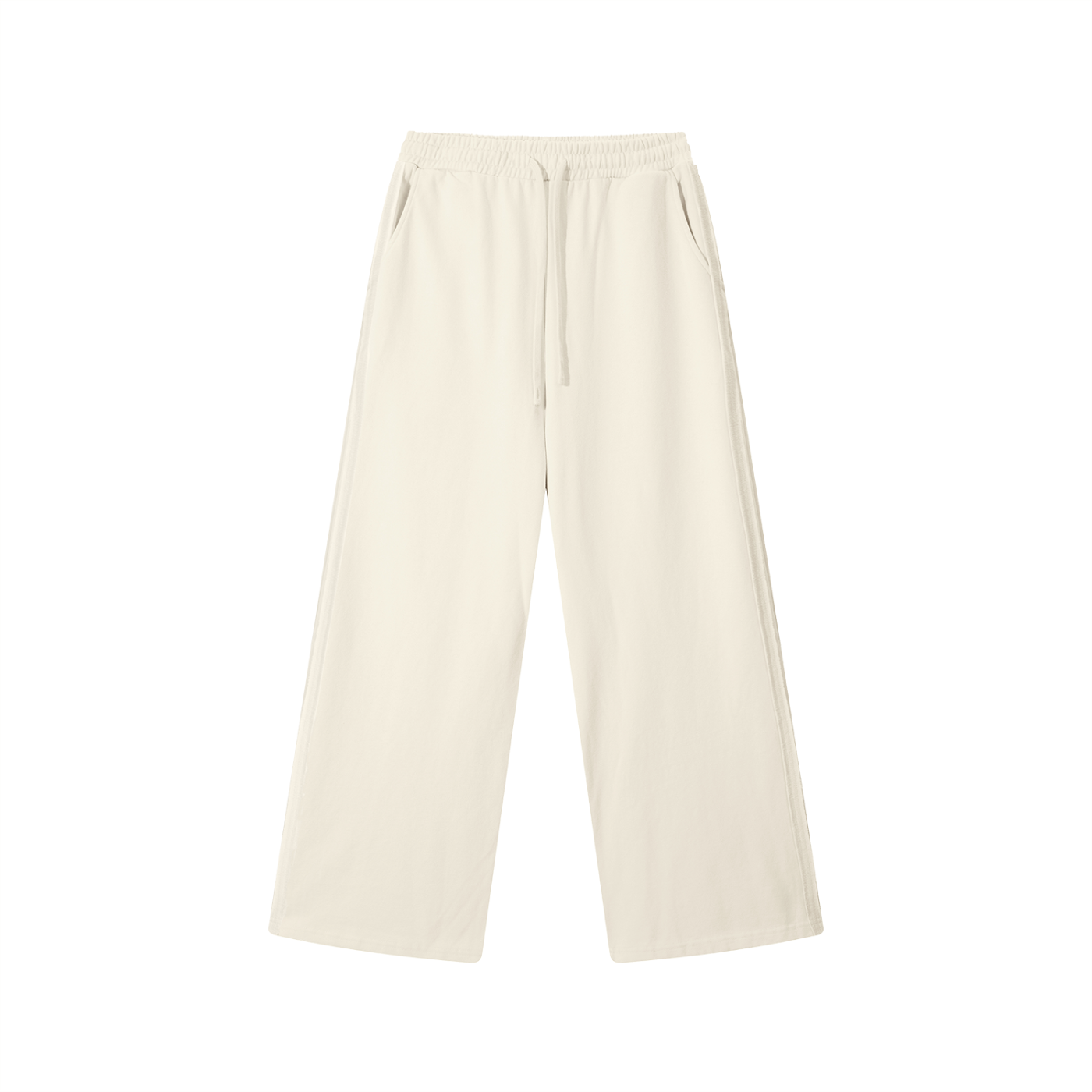 Bardibal Contrast Tape Straight-Leg Sweatpants