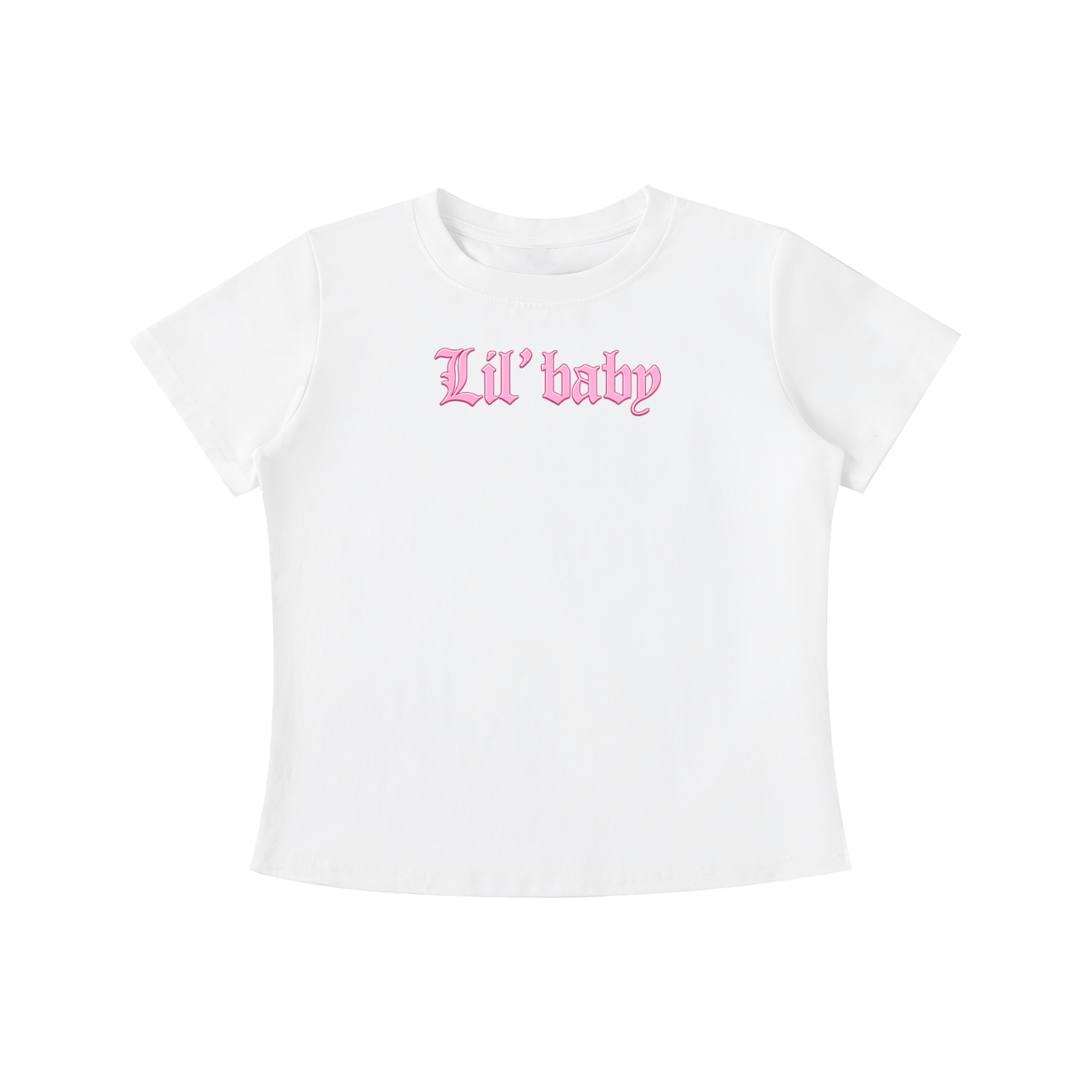 "LIL' BABY / BRATTY ANGEL" T-SHIRT