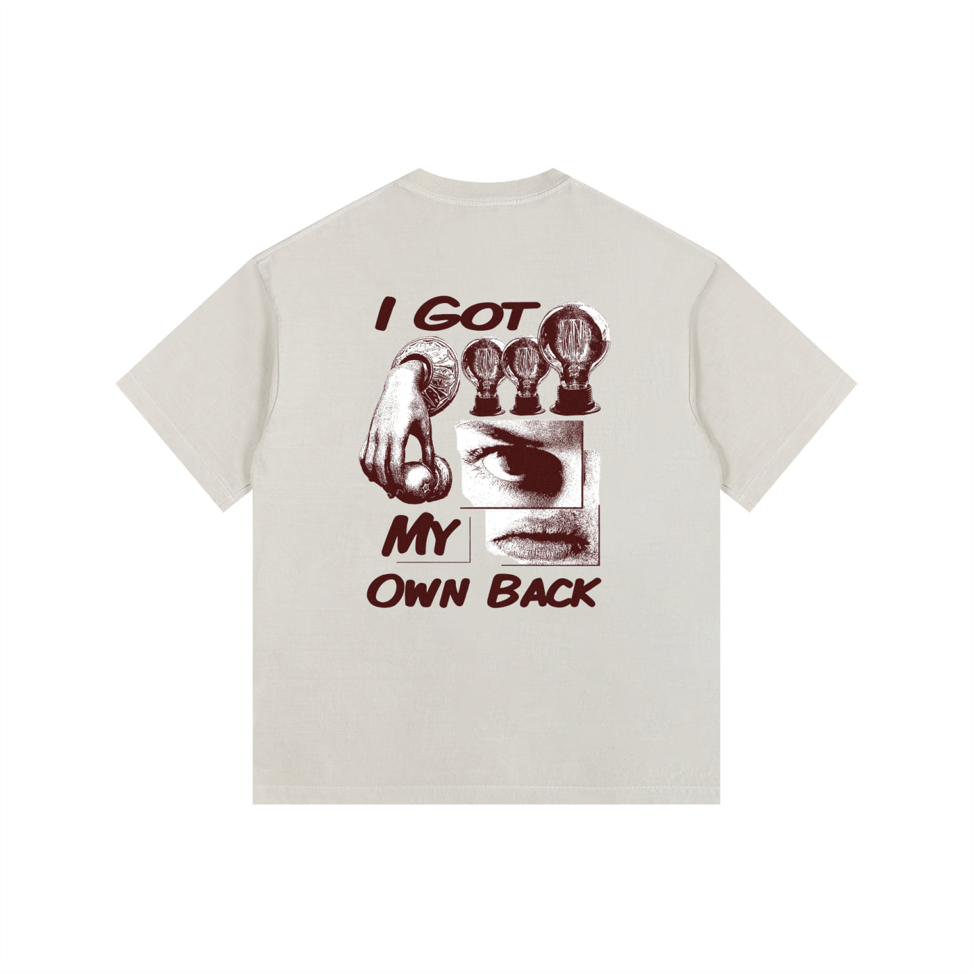 "I GOT MY OWN BACK" T-SHIRT