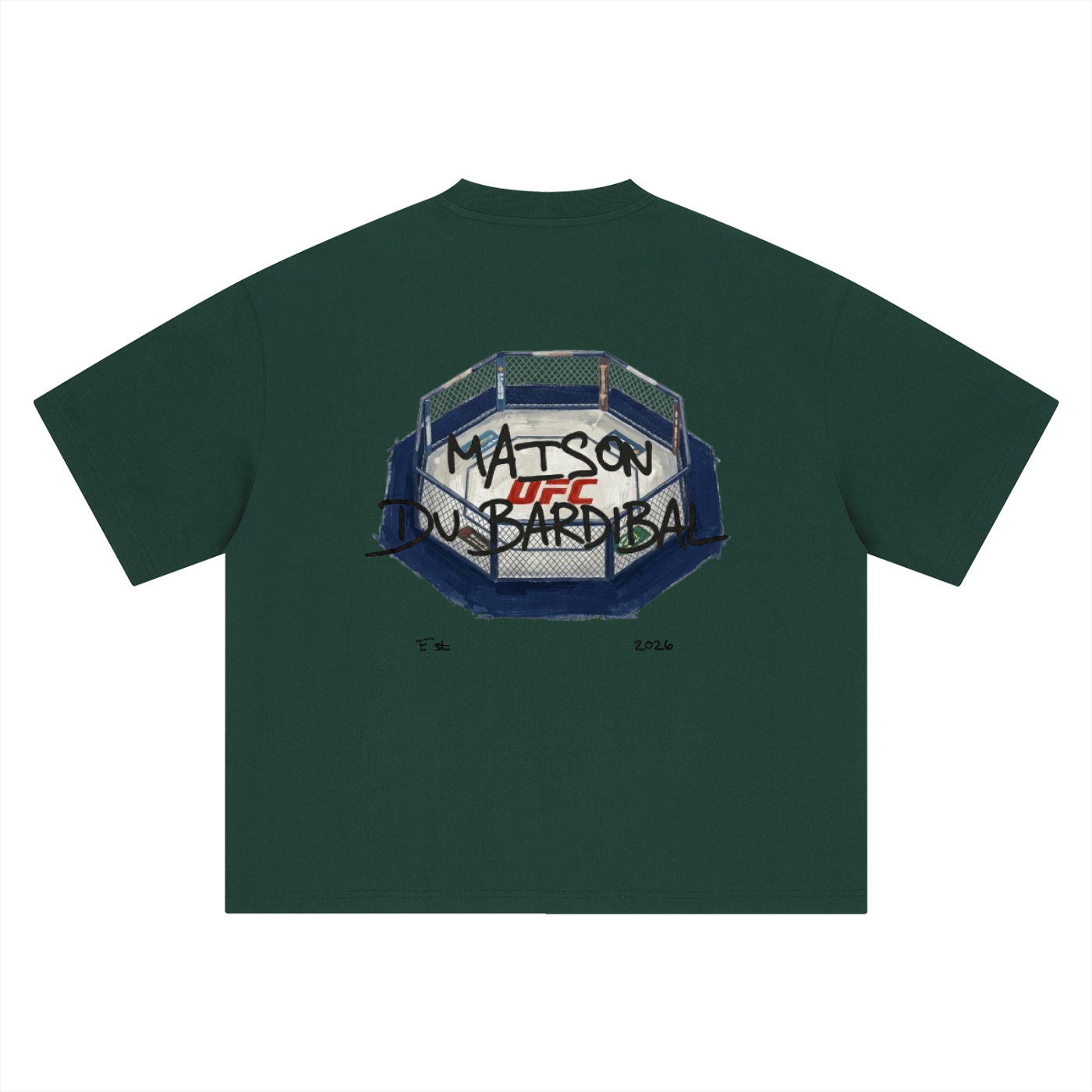 OCTAGON MDB