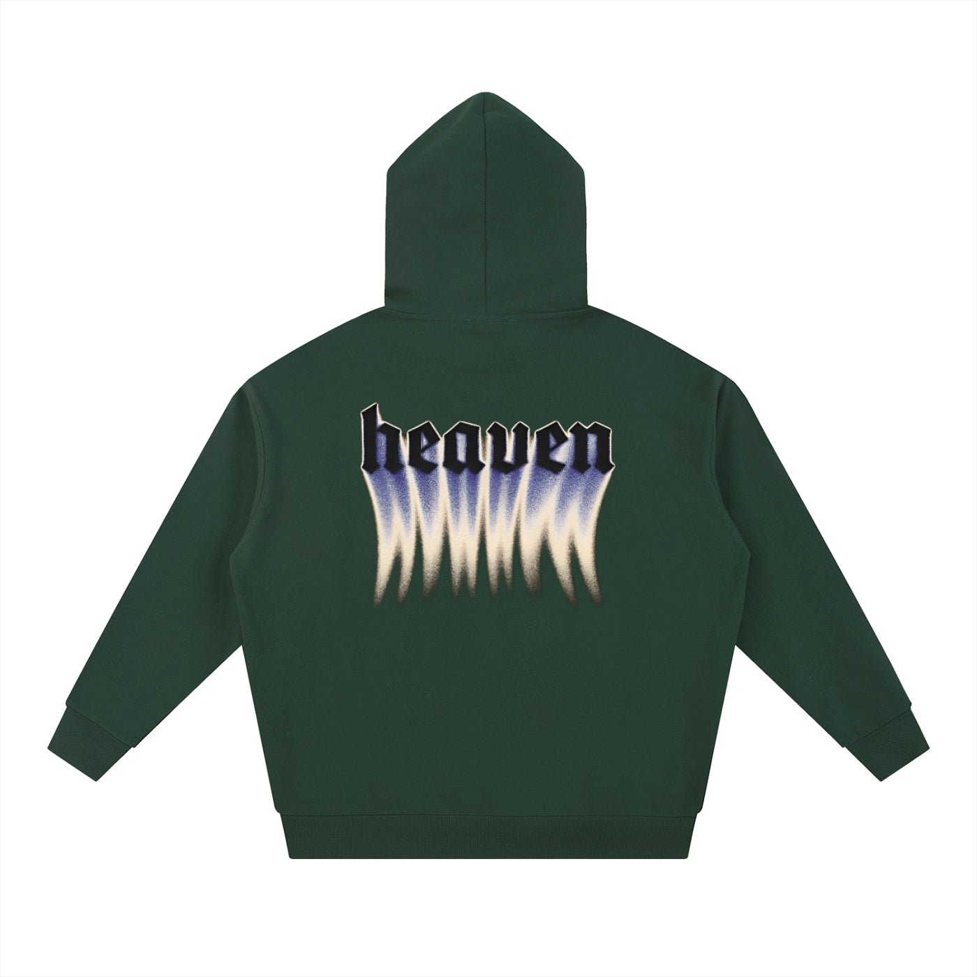 "SAINT / HEAVEN" HOODIE