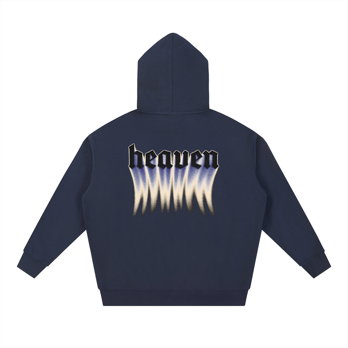 "SAINT / HEAVEN" HOODIE