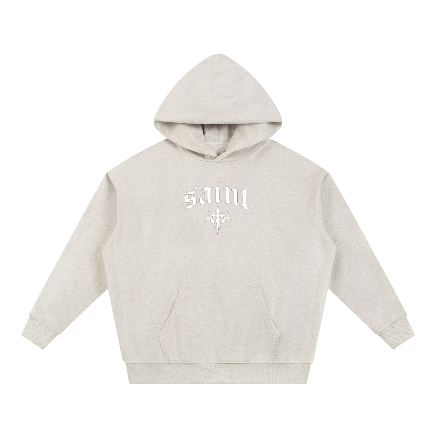"SAINT / HEAVEN" HOODIE