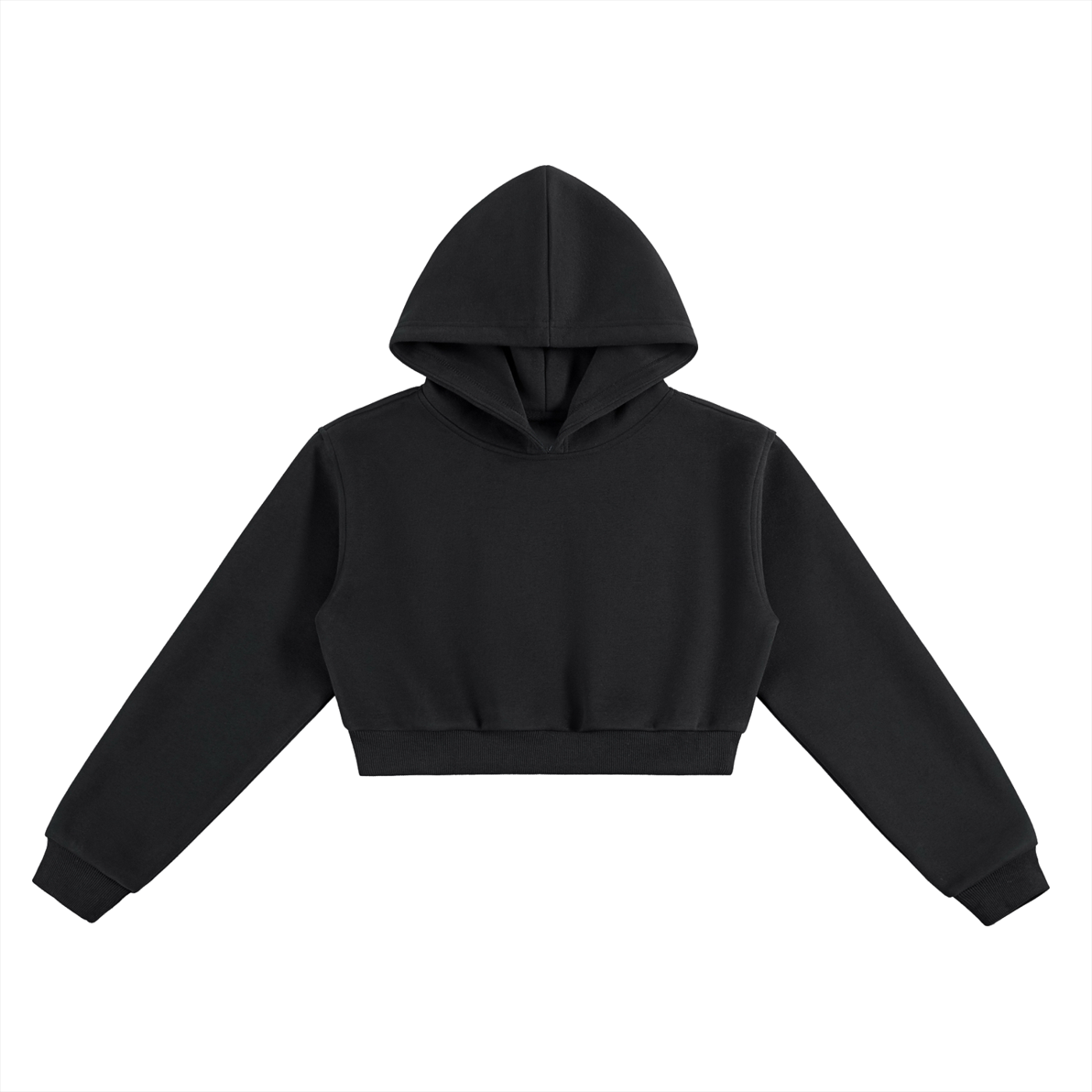 Bardibal Cropped Hoodie