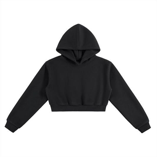 Bardibal Cropped Hoodie