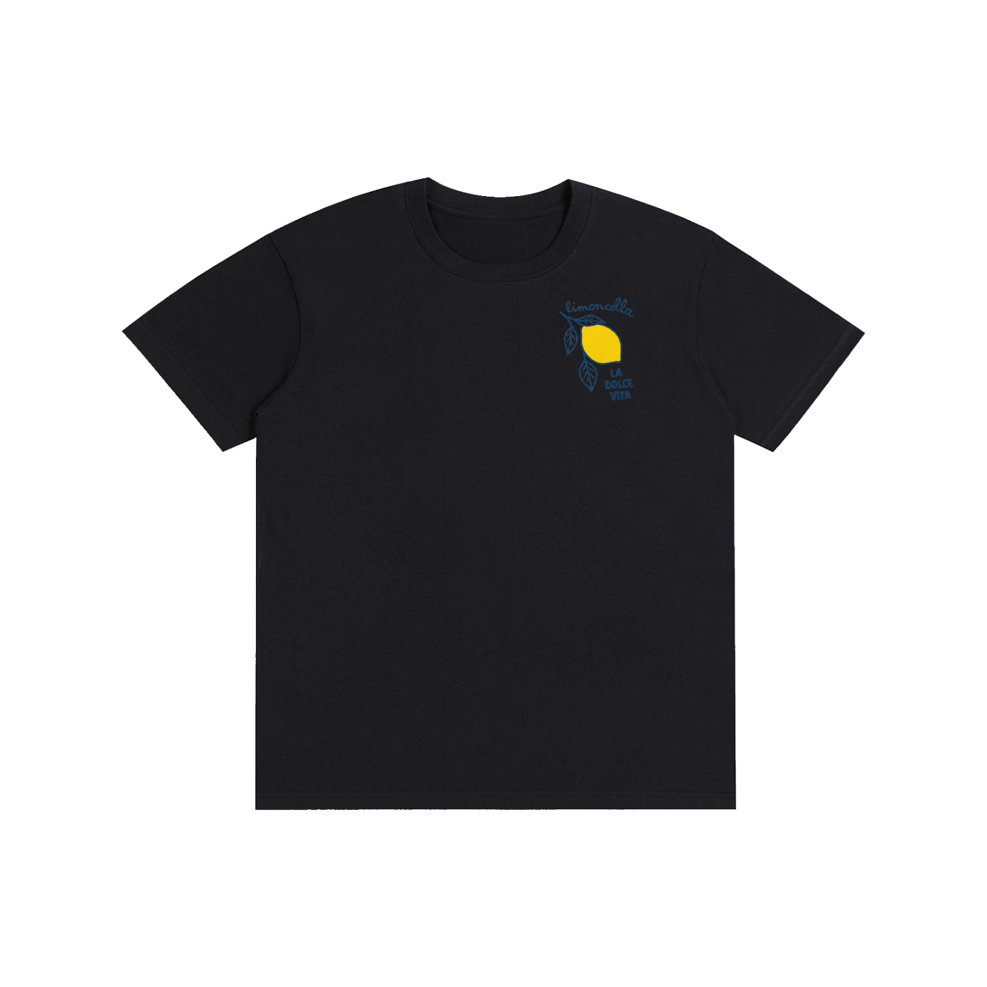"LIMONCELLA" T-SHIRT
