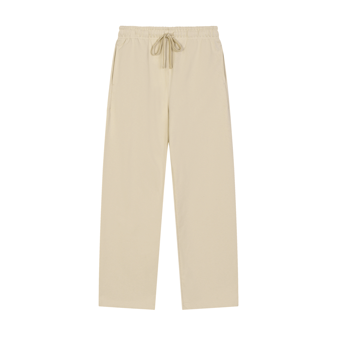 Bardibal Solid Color Straight-Leg Sweatpants