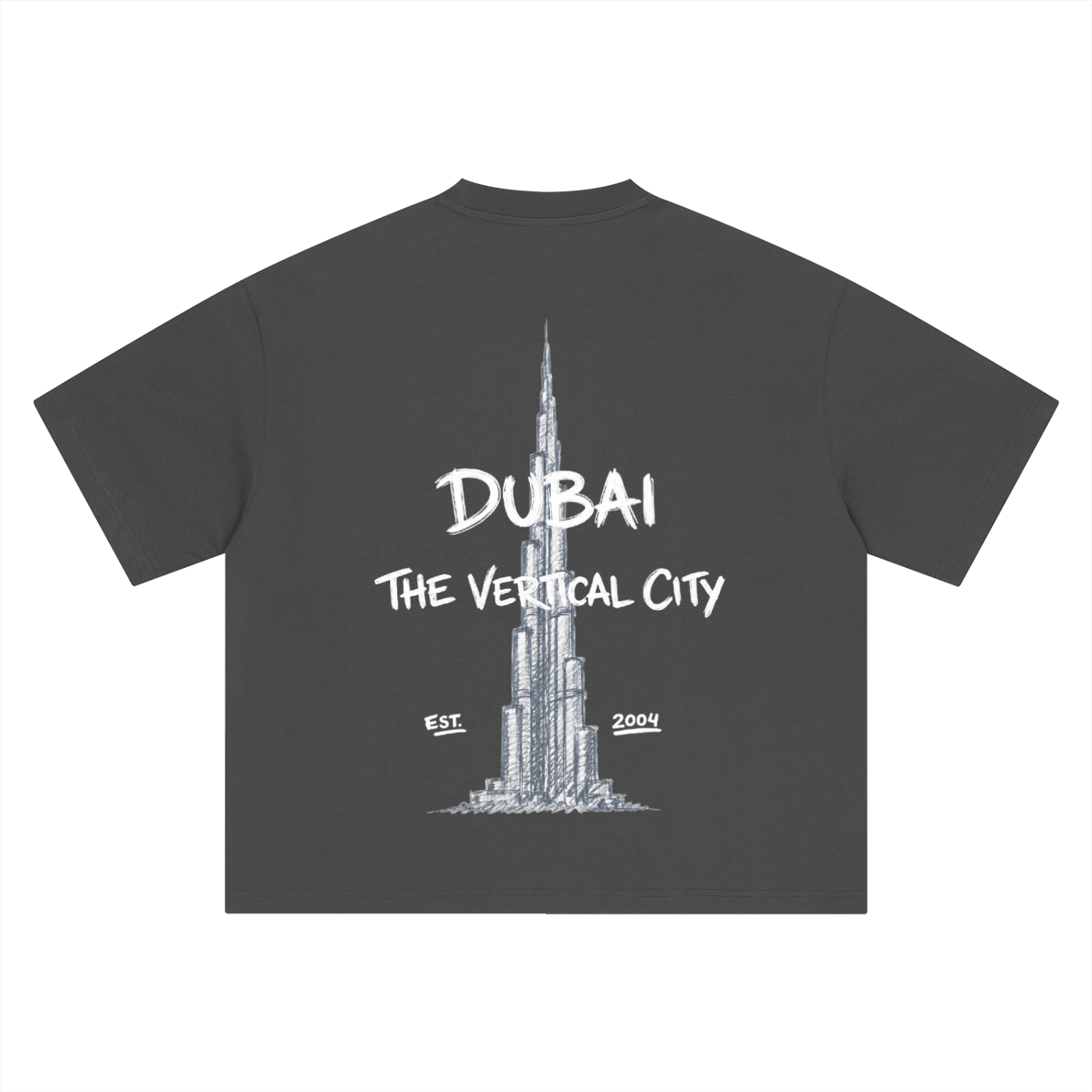 THE VERTICAL CITY