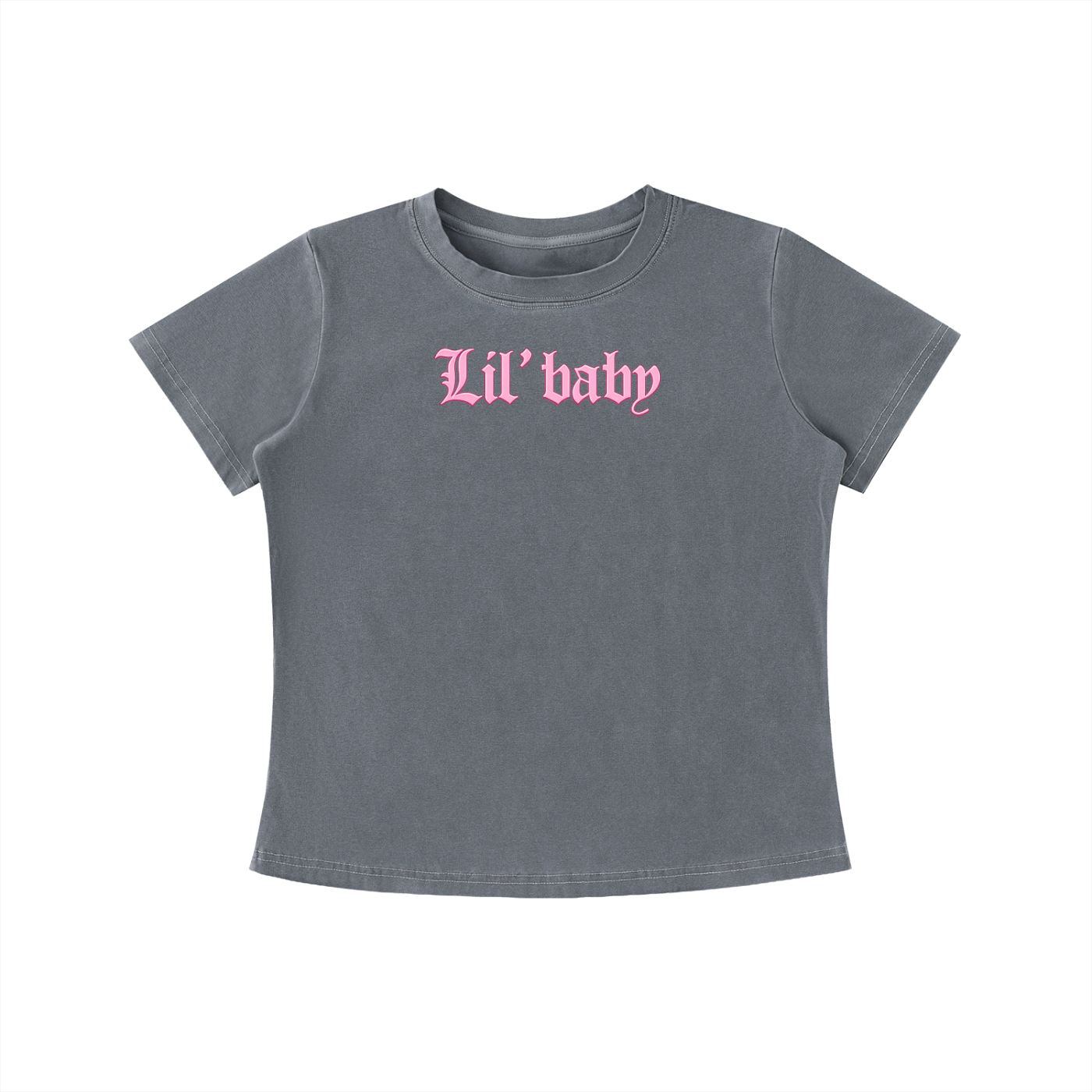 "LIL' BABY / BRATTY ANGEL" T-SHIRT