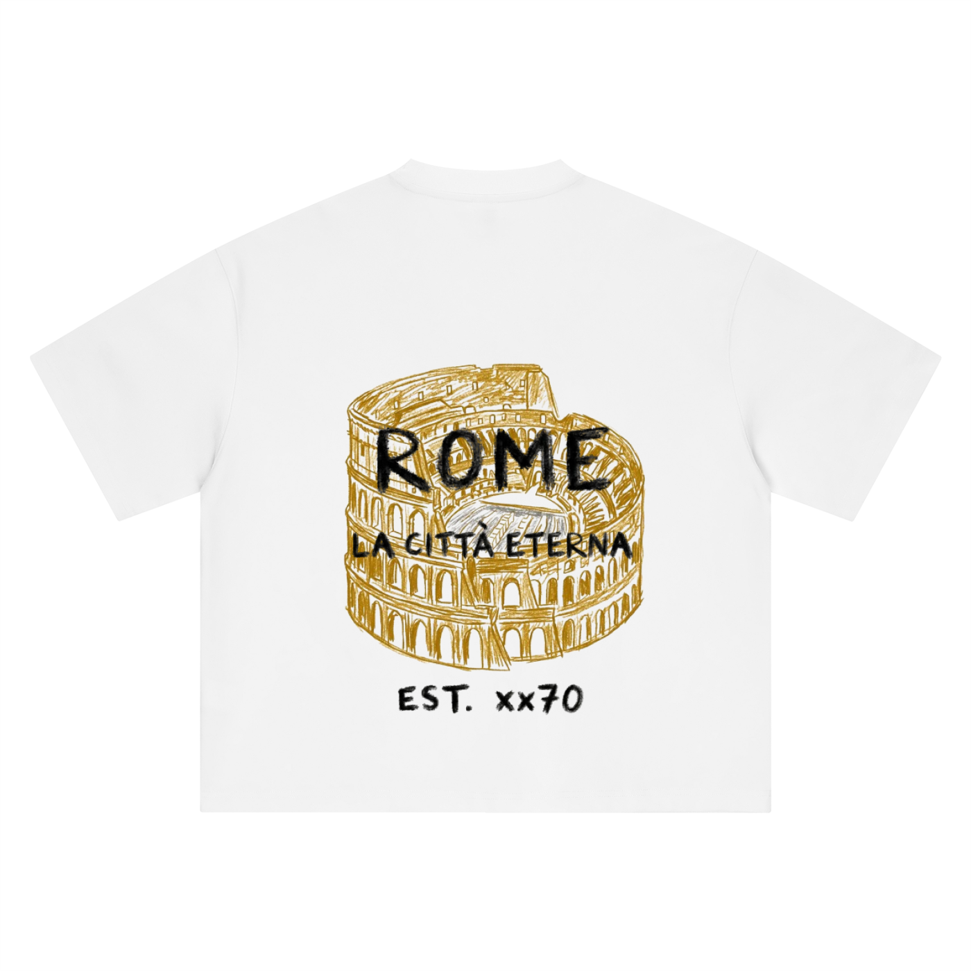 LA CITTÀ ETERNA