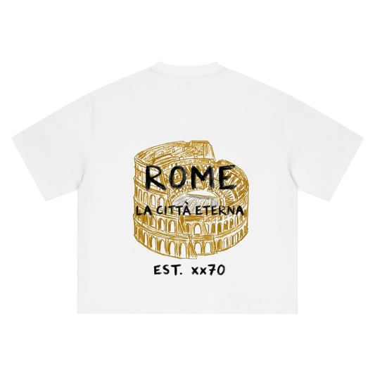 LA CITTÀ ETERNA