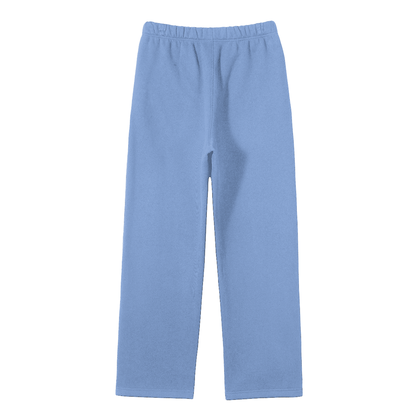 Bardibal Solid Color Fleece Straight Leg Pants