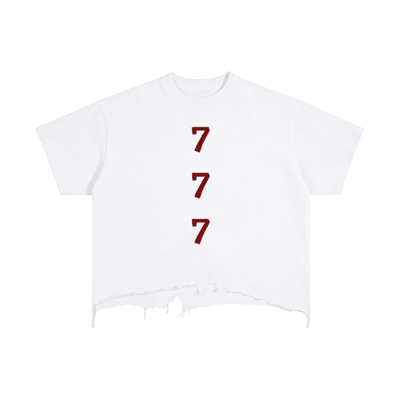 "777 / CUPID" T-SHIRT