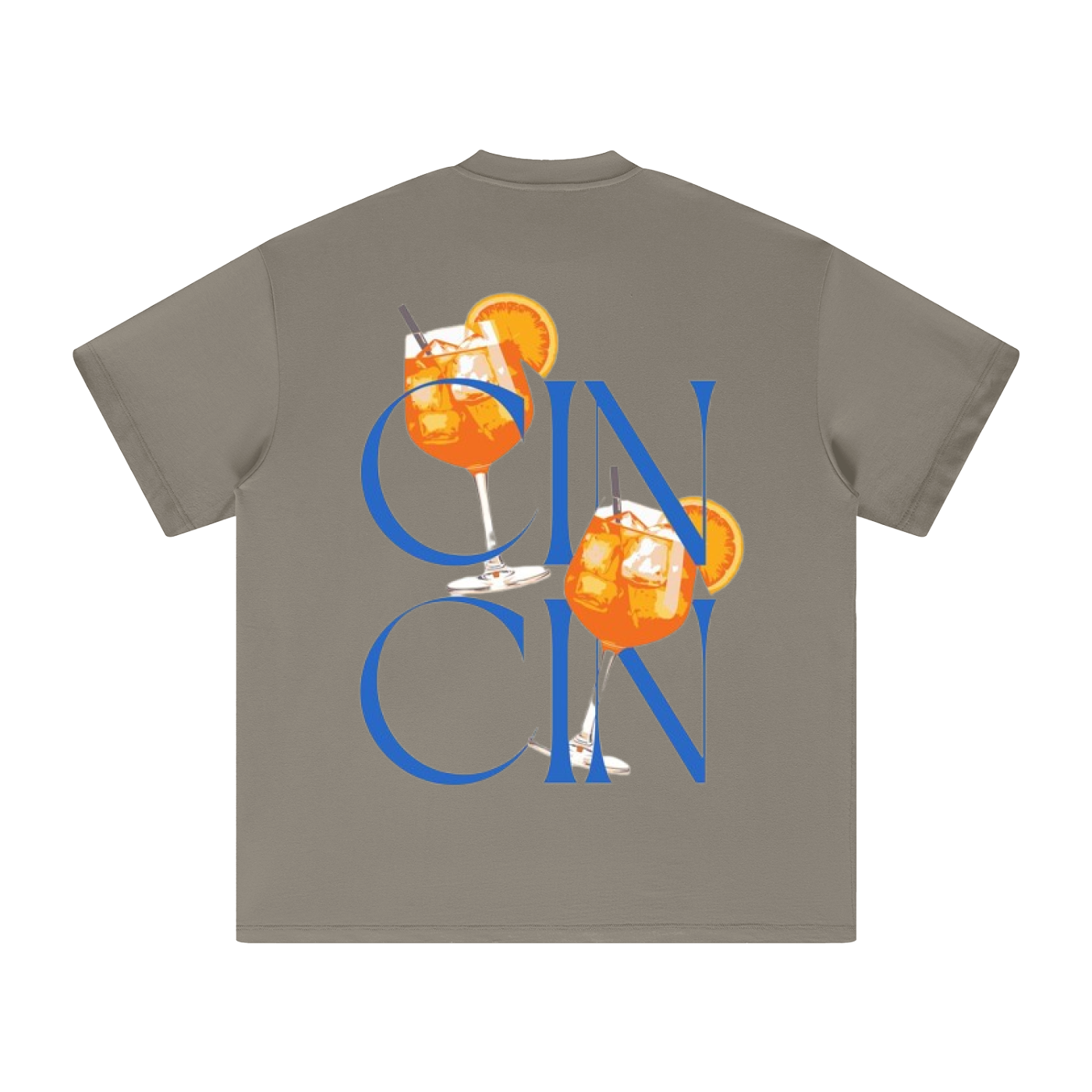 "CIN CIN" T-Shirt