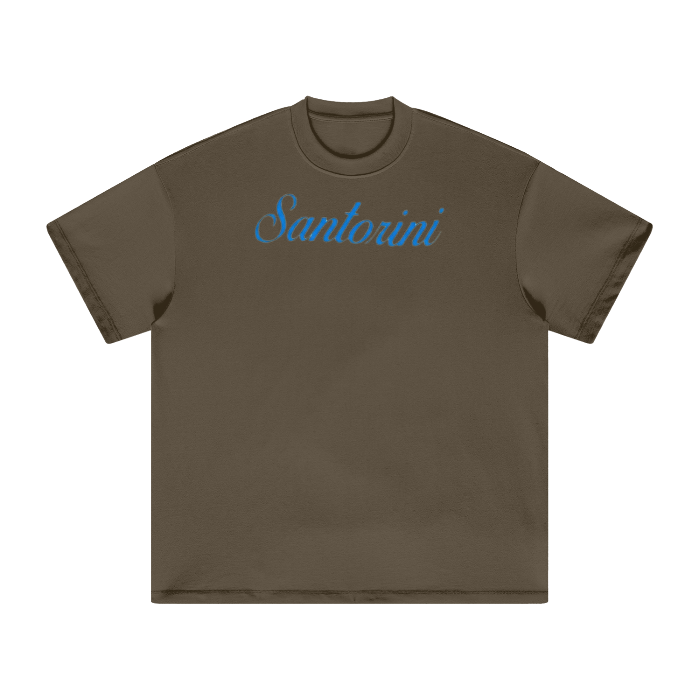 "Santorini" T-Shirt