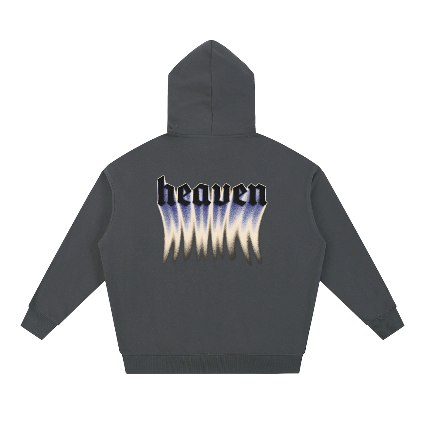 "SAINT / HEAVEN" HOODIE