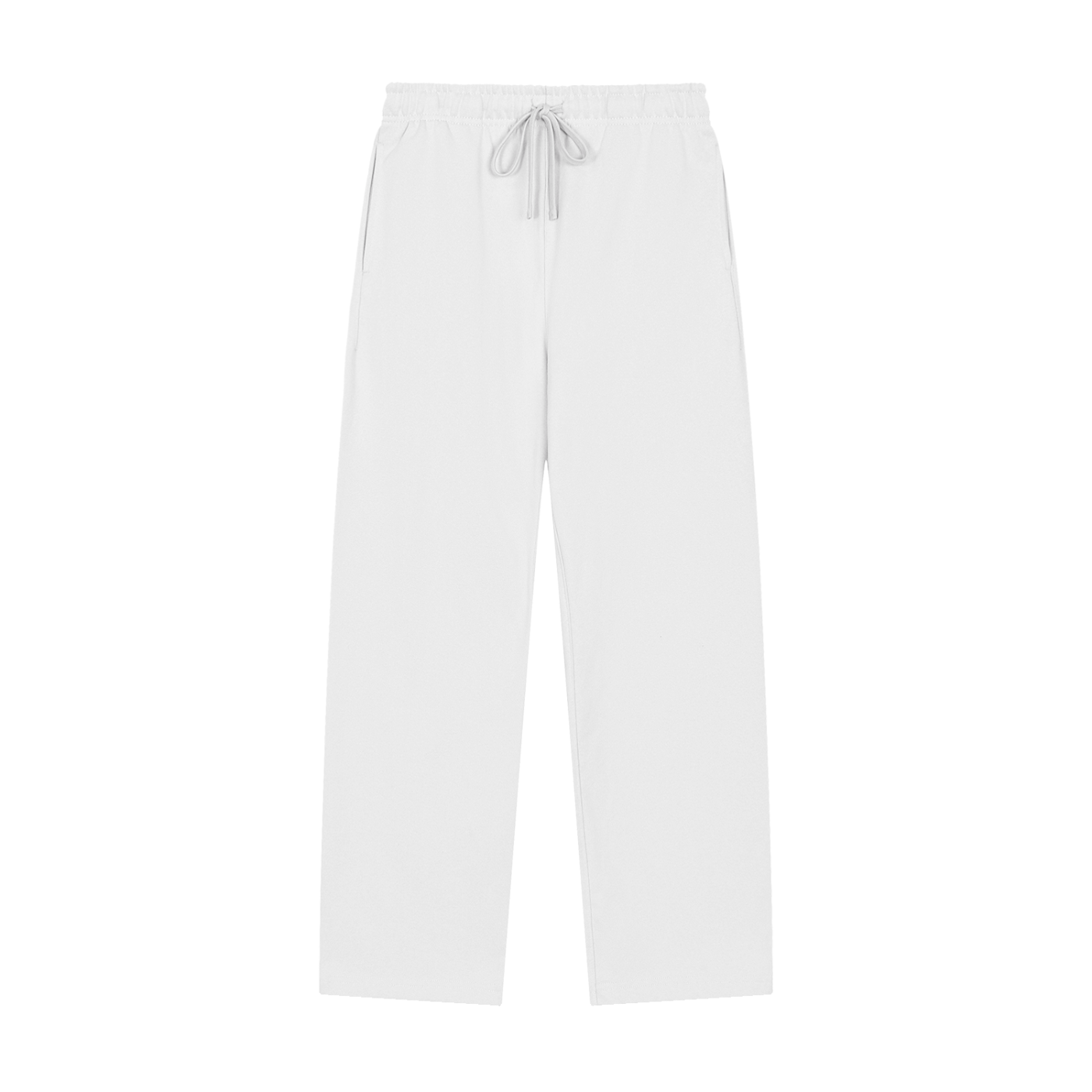 Bardibal Solid Color Straight-Leg Sweatpants