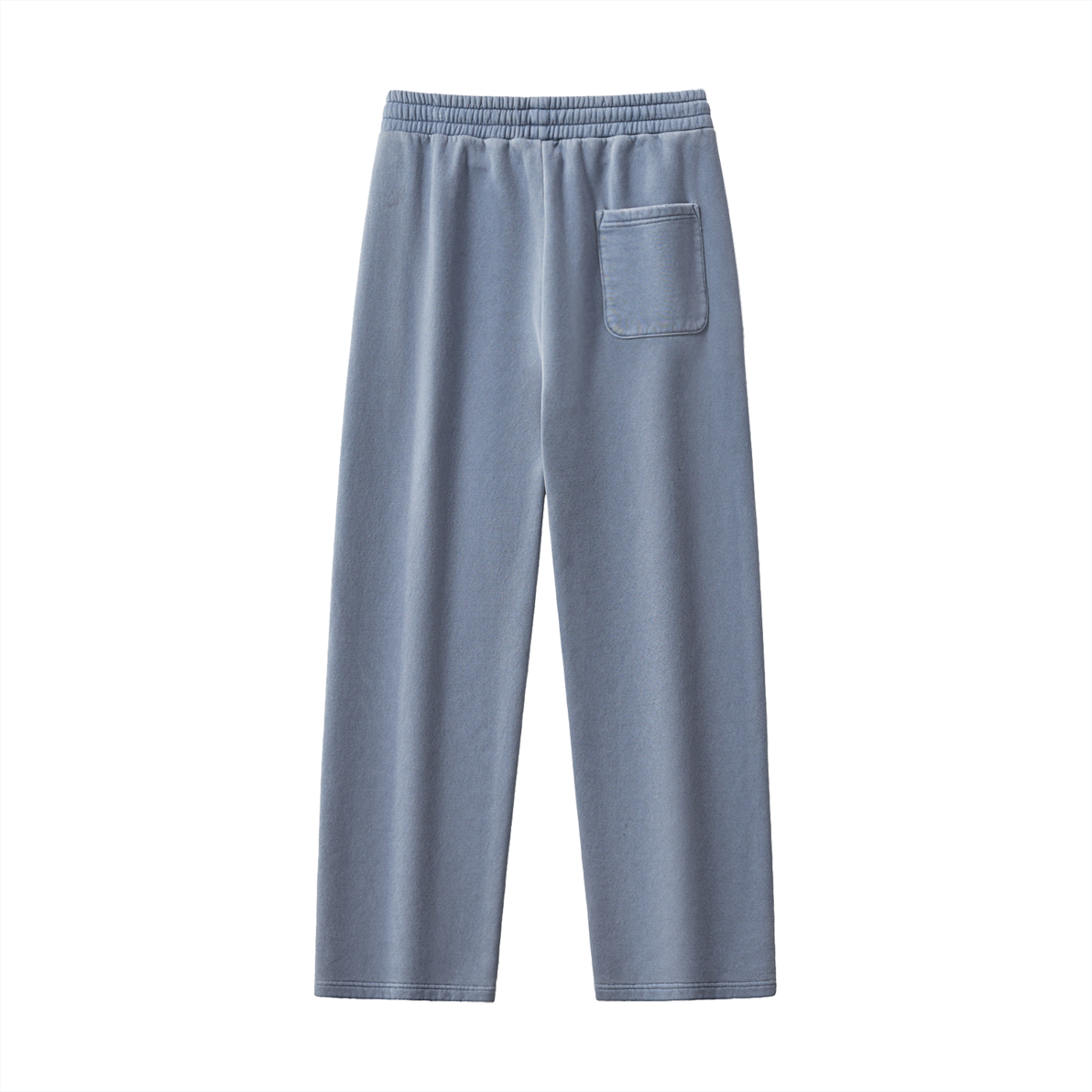 Bardibal Frayed Enzyme Washed Fleece Sweatpants