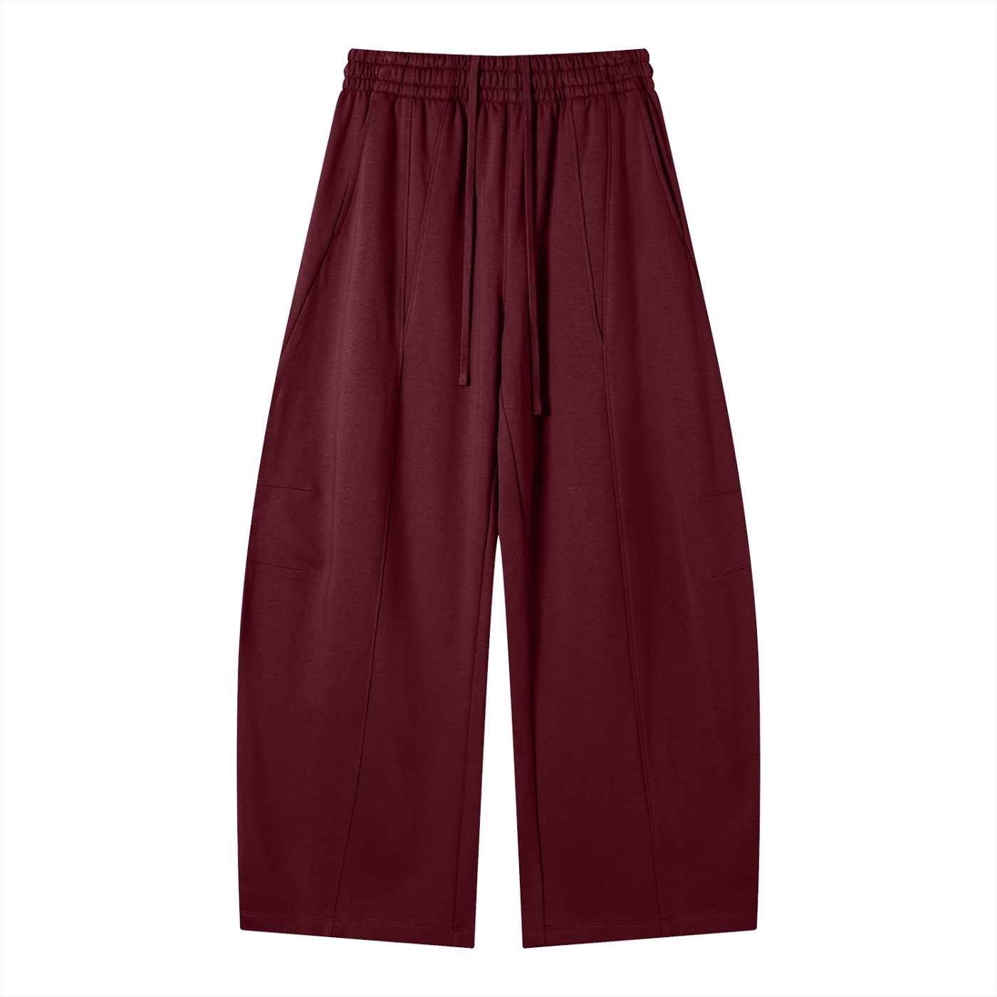 Bardibal Wide Leg Panel Sweatpants