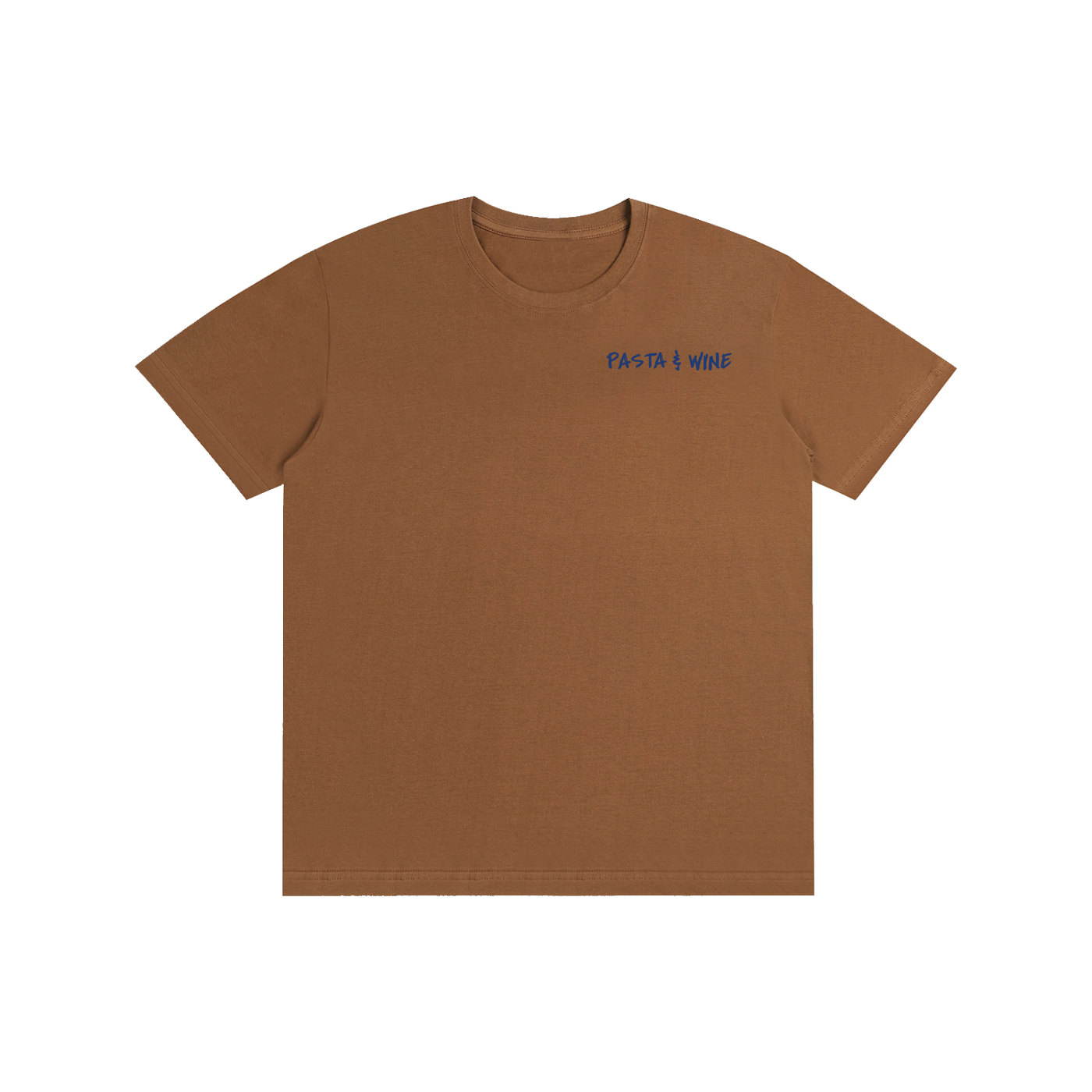 "PASTA & WINE" T-SHIRT