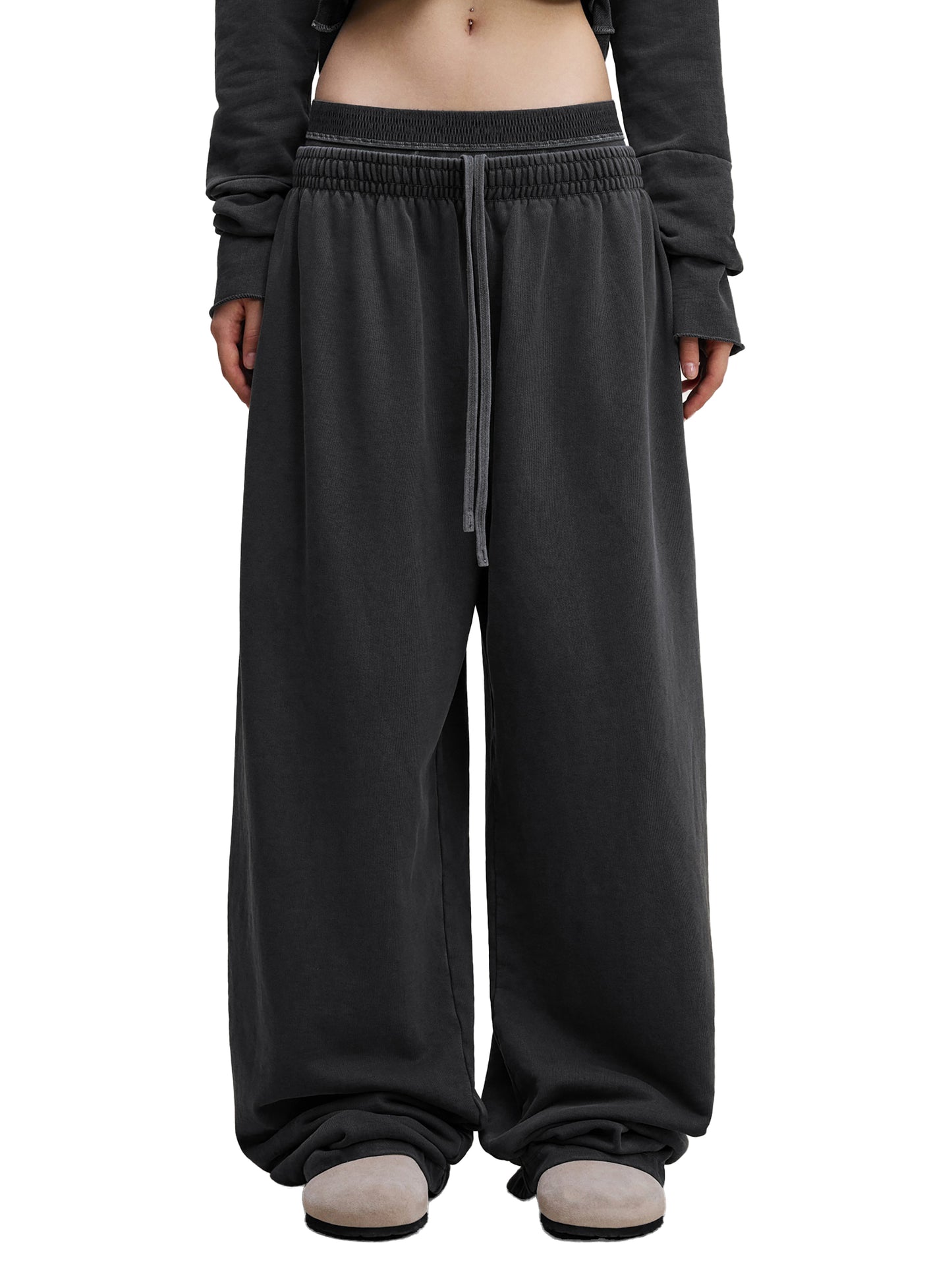 Bardibal Vintage Washed Waist Pants