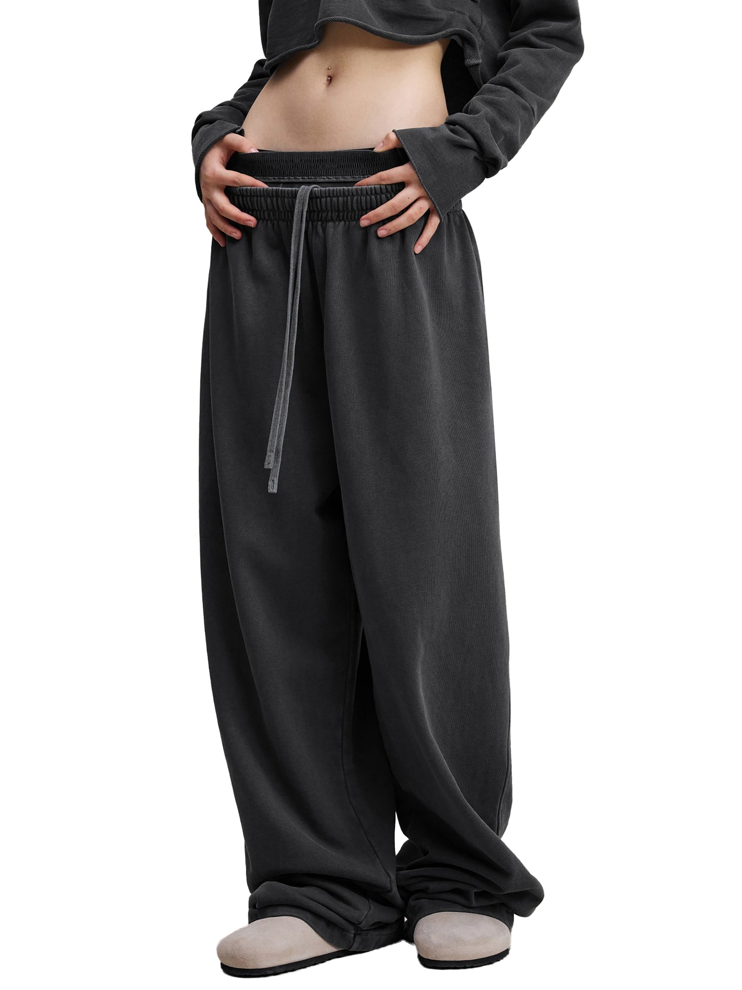 Bardibal Vintage Washed Waist Pants