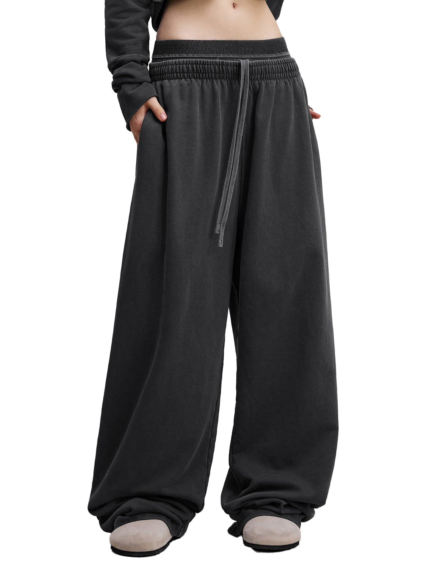 Bardibal Vintage Washed Waist Pants