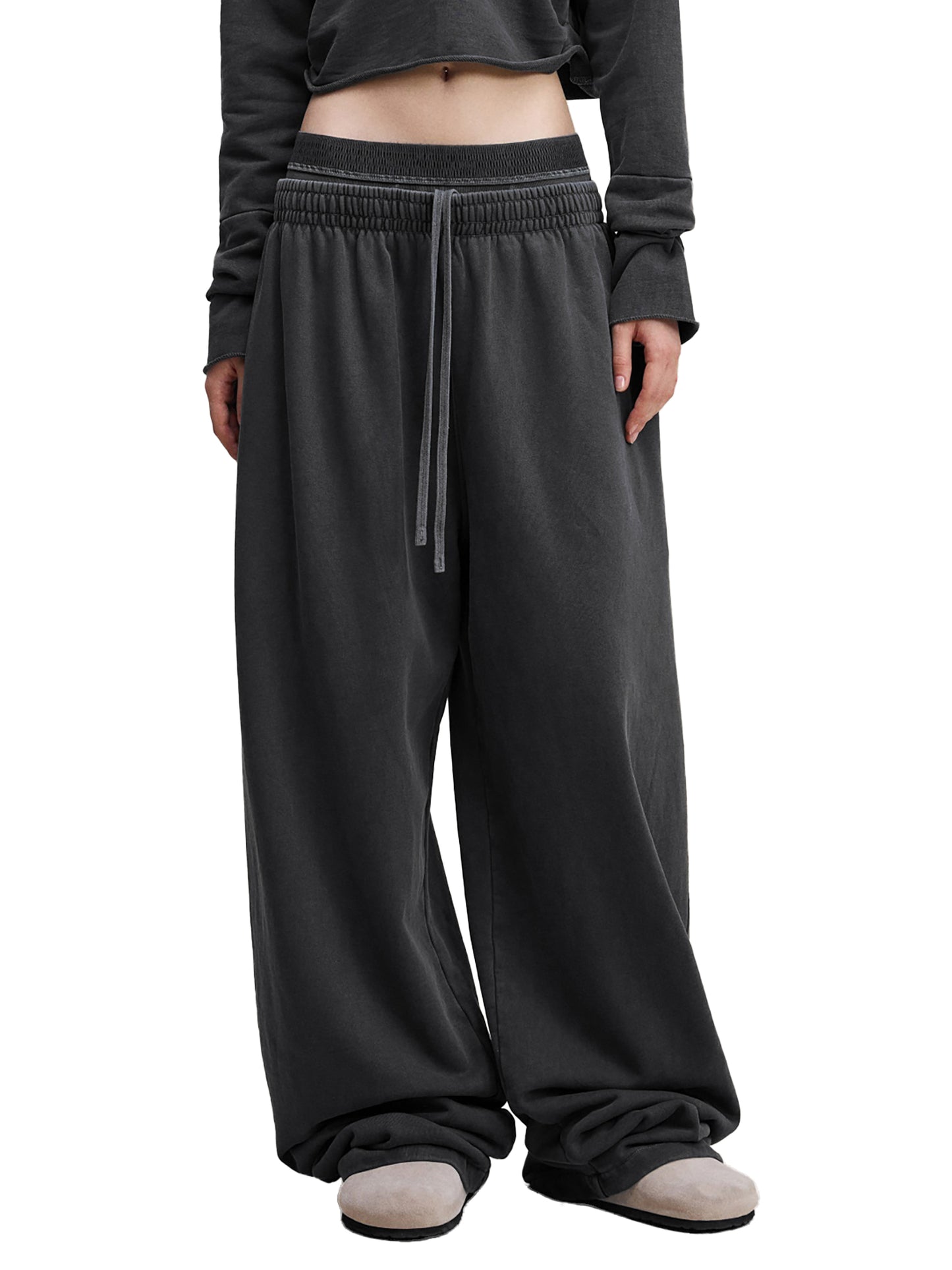 Bardibal Vintage Washed Waist Pants