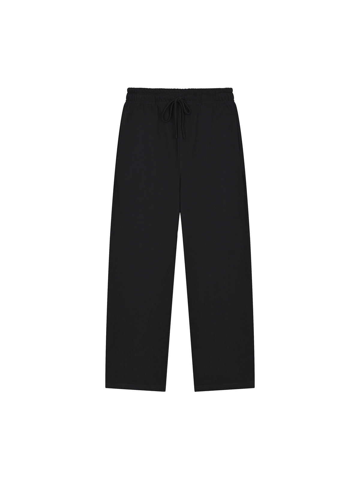 Bardibal Solid Color Straight-Leg Sweatpants