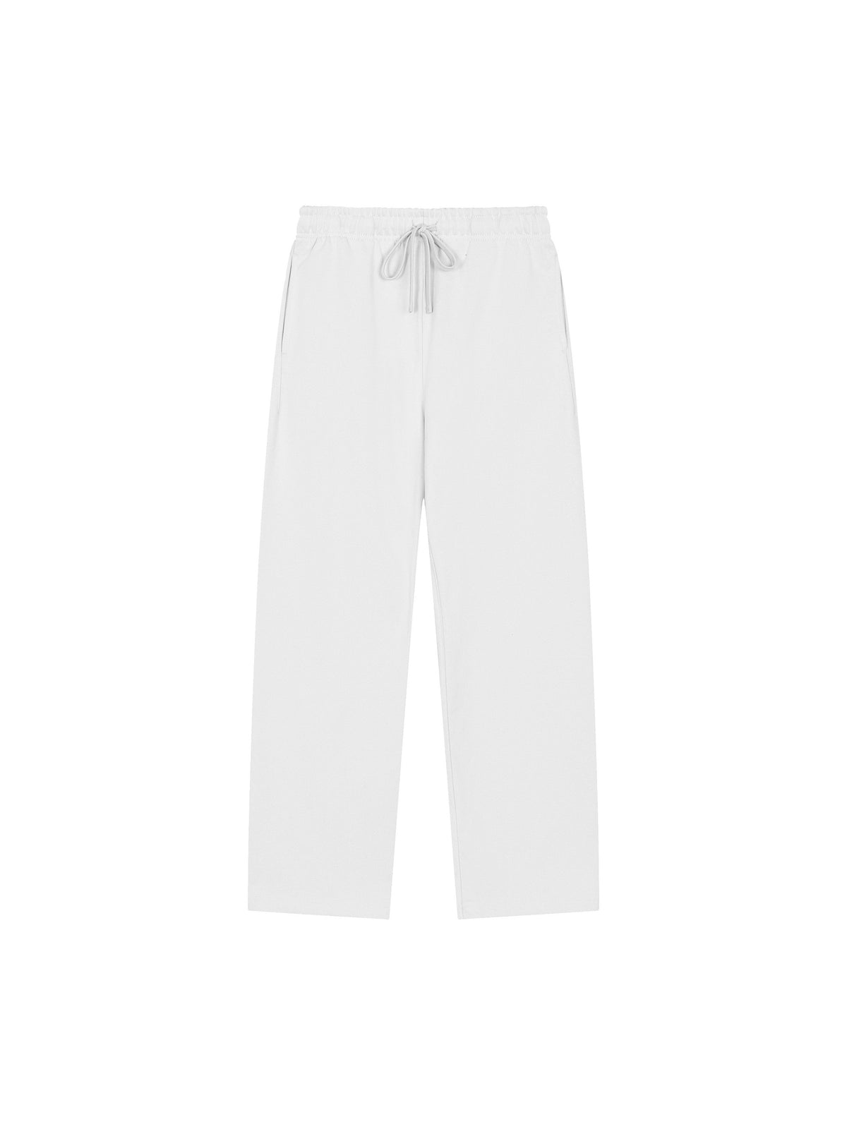 Bardibal Solid Color Straight-Leg Sweatpants
