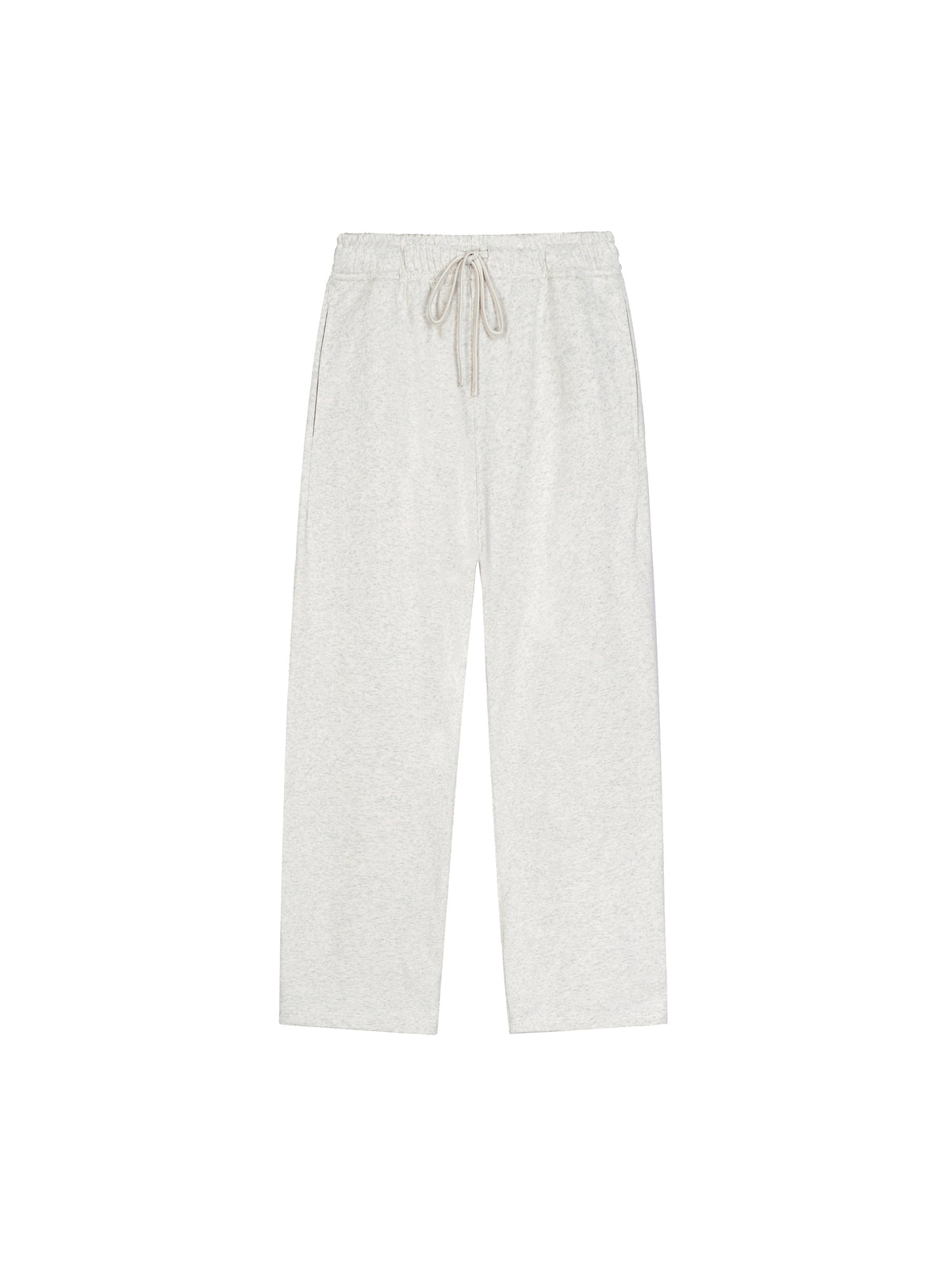 Bardibal Solid Color Straight-Leg Sweatpants