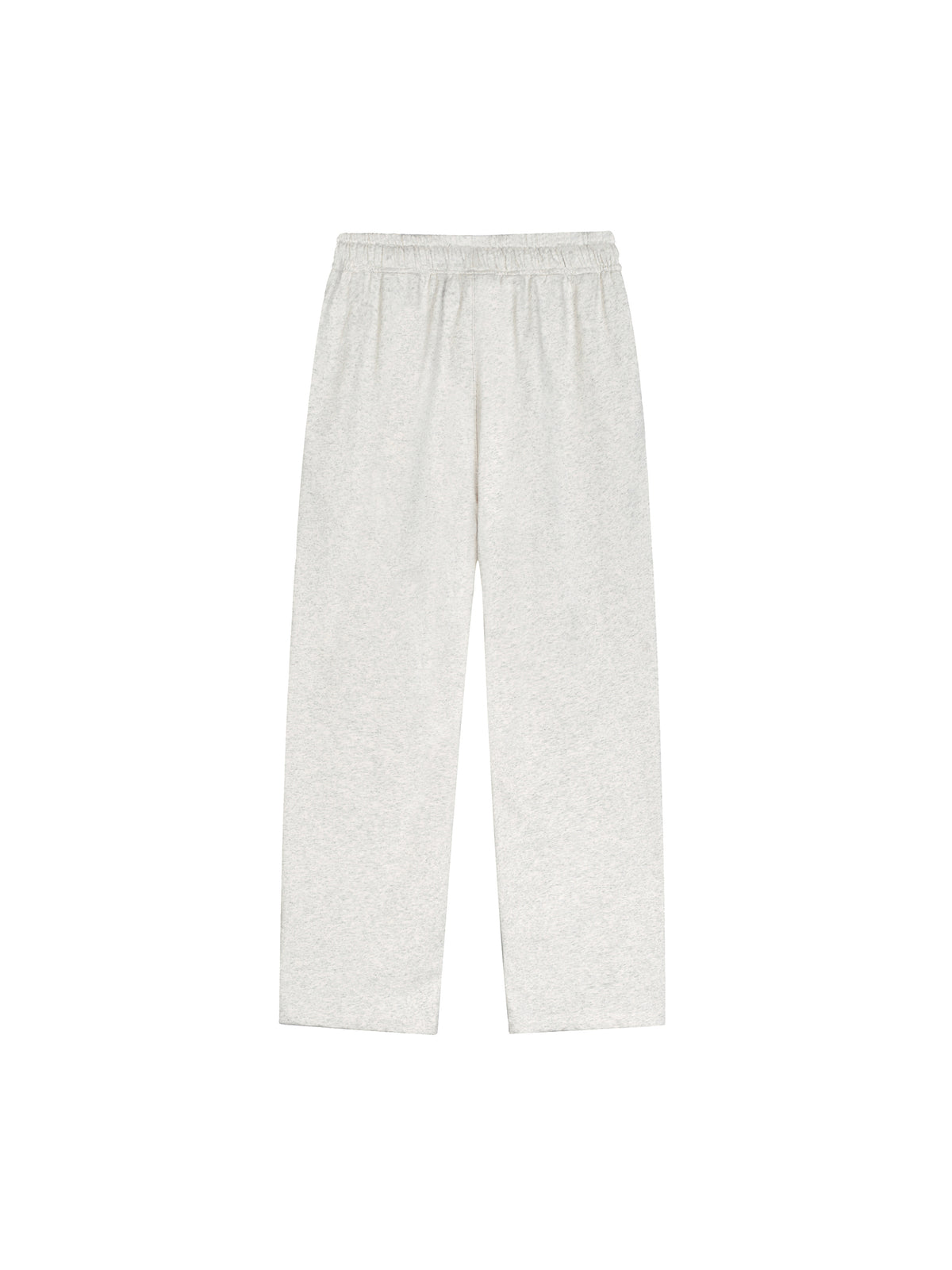Bardibal Solid Color Straight-Leg Sweatpants