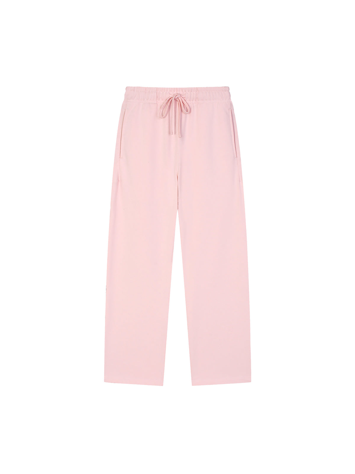 Bardibal Solid Color Straight-Leg Sweatpants