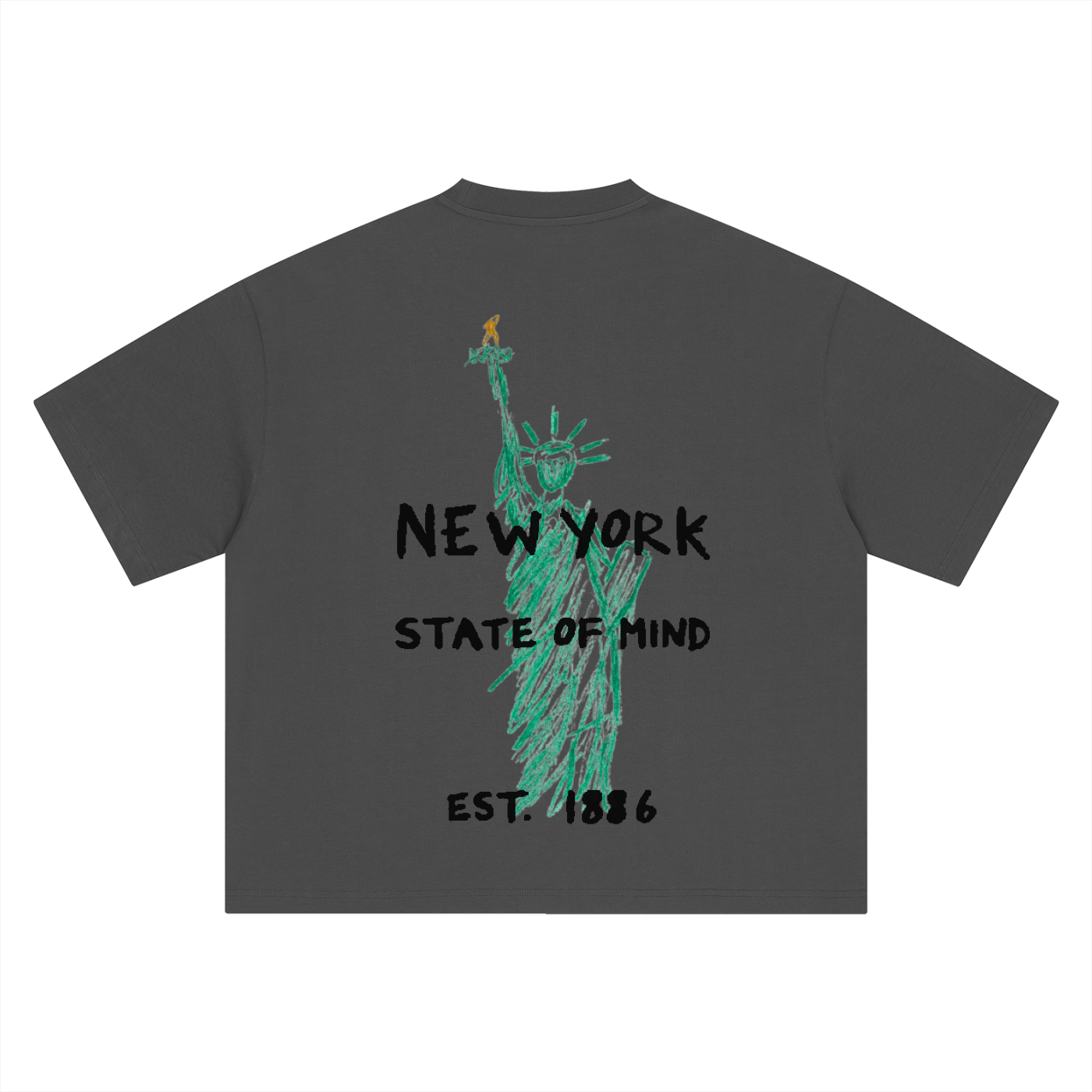 STATUE OF LIBERTY