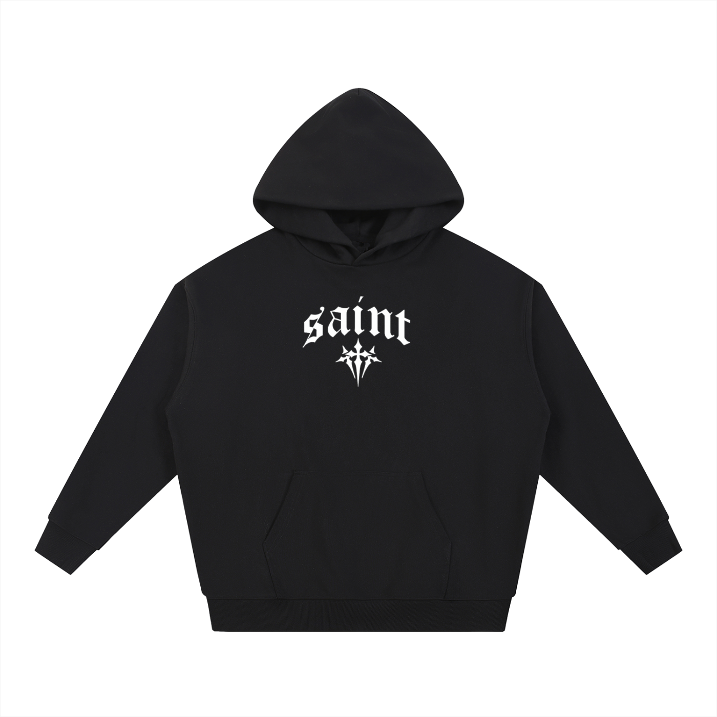 "SAINT / HEAVEN" HOODIE