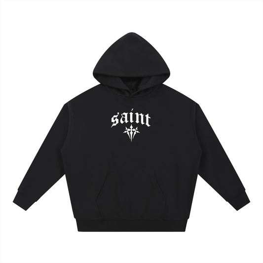 "SAINT / HEAVEN" HOODIE