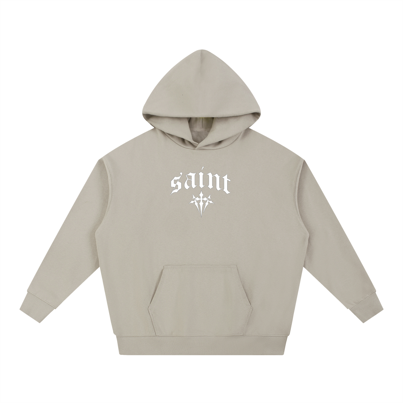 "SAINT / HEAVEN" HOODIE