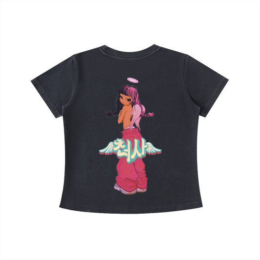 "LIL' BABY / BRATTY ANGEL" T-SHIRT