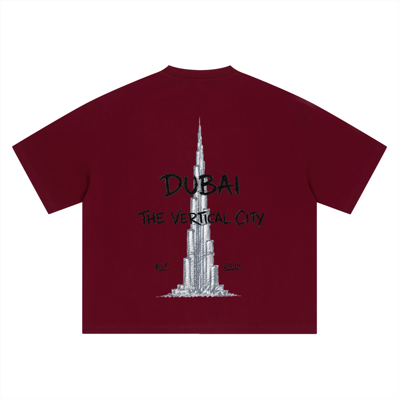 THE VERTICAL CITY