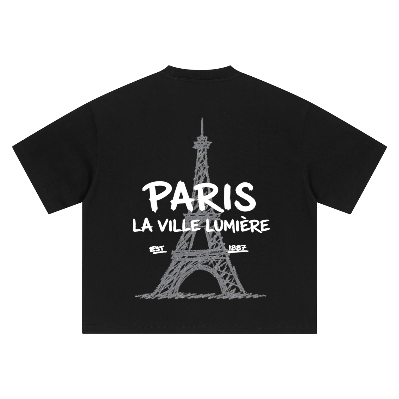 LA VILLE LUMIÈRE