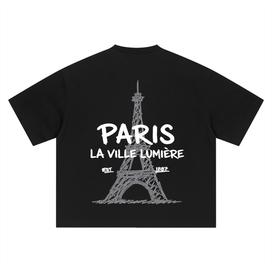 LA VILLE LUMIÈRE