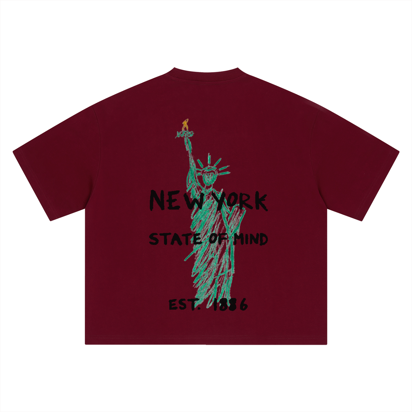 STATUE OF LIBERTY